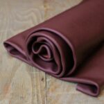 Smooth Cowhide Leather Supertuscan Bordeaux