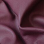Smooth Cowhide Leather Supertuscan Bordeaux