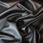 Smooth Cowhide Leather Black