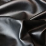 Smooth Cowhide Leather Black