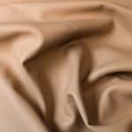 Smooth Cowhide Leather Savana Sand Beige