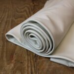 Smooth Cowhide Leather Ivory White