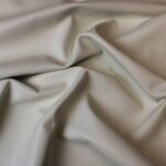 Smooth Cowhide Leather Ivory White