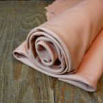 Smooth Cowhide Leather Mangolia Beige