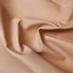 Smooth Cowhide Leather Mangolia Beige