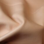 Smooth Cowhide Leather Mangolia Beige