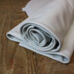 Smooth Cowhide Leather Quarzo White