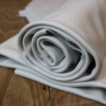 Smooth Cowhide Leather Quarzo White