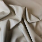 Smooth Cowhide Leather Cosmic Latte Beige