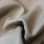 Smooth Cowhide Leather Cosmic Latte Beige