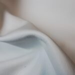 Smooth Cowhide Leather Optical White