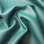 Smooth Cowhide Leather Lake Blue