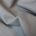 Smooth Cowhide Leather Pearl Gray