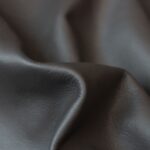 Smooth Cowhide Leather Palissandro Brown