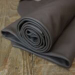 Smooth Cowhide Leather Betulla Brown