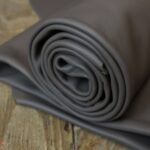 Smooth Cowhide Leather Betulla Brown