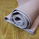 Smooth Cowhide Leather Pastel Pink