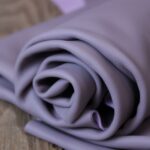 Smooth Cowhide Leather Mauve