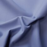 Smooth Cowhide Leather Baby Blue