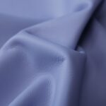 Smooth Cowhide Leather Baby Blue