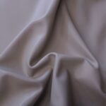 Smooth Cowhide Leather Granite Beige