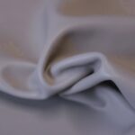 Smooth Cowhide Leather Granite Beige