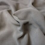 Split Suede Leather Tortora