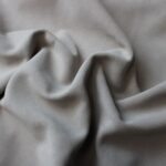 Split Suede Leather Taupe
