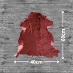 Porpora Goatskin Hide For Rugs & Decoration
