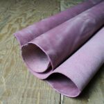 Crazy Horse Leather Lilac