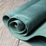 Crazy Horse Leather Jade