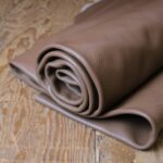 Mocha Dollaro Leather