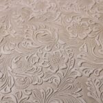 Suede Leather SSD036 Embossed Beige 0.45–0.55m² - Image 4