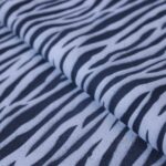Suede Leather PSD028 Screenprint Zebra 0.95–1.00m² - Image 3