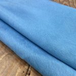 Δέρμα Ponyskin –  A4 ~ (20x30cm) Ciel Blue