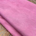 Δέρμα Ponyskin –  A4 ~ (20x30cm) Hot Pink