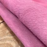 Δέρμα Ponyskin –  A4 ~ (20x30cm) Hot Pink - Image 2