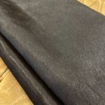 Δέρμα Ponyskin –  A4 ~ (20x30cm) Midnight Brown
