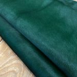 Δέρμα Ponyskin –  A4 ~ (20x30cm) Pine Green
