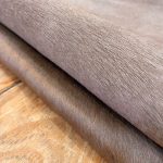 Δέρμα Ponyskin –  A4 ~ (20x30cm) Mocha - Image 2