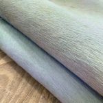 Δέρμα Ponyskin –  A4 ~ (20x30cm) Sage Green - Image 2
