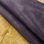 Δέρμα Ponyskin –  A4 ~ (20x30cm) Deep Purple