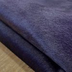 Δέρμα Ponyskin –  A4 ~ (20x30cm) Deep Purple - Image 2