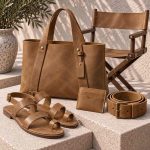 Δέρμα Κεριού Crazy Horse Καφέ Camel W06
