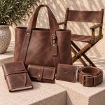 Δέρμα Κεριού Crazy Horse Καφέ Chocolate W05