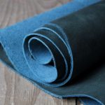 Crazy Horse Leather Pine Green - Image 2