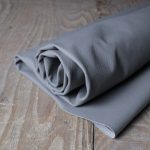 Grained Auto Upholstery Leather Grigio | Diablo