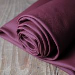 Grained Auto Upholstery Leather Rubino | Diablo - Image 2