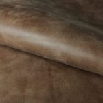 Δέρμα Κεριού Crazy Horse Καφέ Taupe - Image 3