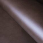Δέρμα Μοσχάρι Λείο Καφέ Σκούρο - Image 3